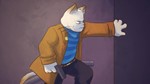 Inspector Waffles  STEAM KEY REGION FREE GLOBAL + *