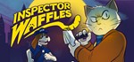 Inspector Waffles  STEAM KEY REGION FREE GLOBAL + *