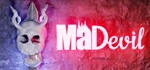 MaDevil* STEAM KEY REGION FREE GLOBAL ROW + ПОДАРОК*