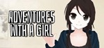 Adventures With a Girl STEAM KEY REGION FREE GLOBAL +*