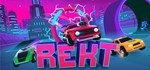 REKT! High Octane Stunts STEAM KEY REGION FREE + *