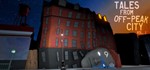 Tales From Off-Peak City Vol. 1 STEAM KEY + *