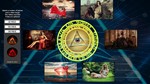 Trials of The Illuminati Women of Beauty Jigsaws STEAM