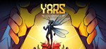Yars Recharged STEAM KEY REGION FREE GLOBAL ROW + *