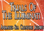 Trials of the Illuminati: Animated Sea Creatures Jigsaw