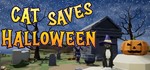 Cat Saves Halloween STEAM KEY REGION FREE GLOBAL ROW+*