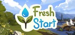Fresh Start Cleaning Simulator STEAM KEY REGION FREE+*