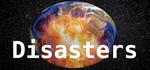 Disasters  STEAM KEY REGION FREE GLOBAL ROW + ПОДАРОК*