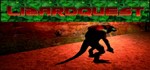 Lizardquest Alien waters STEAM KEY REGION FREE + *