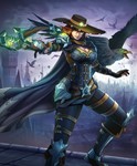 Paladins: Кэсси Ночная Погибель Skin PC КЛЮЧ GLOBAL