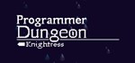 Programmer Dungeon Knightress STEAM KEY REGION FREE +*