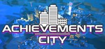 ACHIEVEMENTS CITY STEAM KEY REGION FREE GLOBAL ROW + *