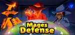 Mages Defense STEAM KEY REGION FREE GLOBAL ROW + *