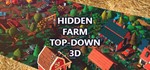 Hidden Farm Top-Down 3D STEAM KEY REGION FREE + *