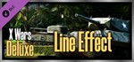 X Wars Deluxe - Line Effect DLC STEAM KEY REGION FREE*