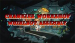 Crankies Workshop Whirlbot Assembly STEAM KEY + *
