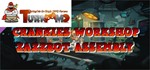 Crankies Workshop Zazzbot Assembly STEAM KEY GLOBAL +*