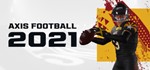 Axis Football 2021 STEAM KEY REGION FREE GLOBAL ROW +*