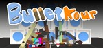 Bulletkour STEAM KEY REGION FREE GLOBAL ROW +ПОДАРОК*