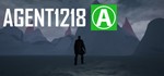 Agent1218 STEAM KEY REGION FREE GLOBAL ROW +ПОДАРОК*
