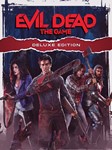 Evil Dead: The Game DELUXE EDITION EPIC GAMES KEY  + *