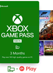 Xbox Game Pass для ПК 3 месяца TRIAL + EA ВСЕ РЕГИОНЫ🎁