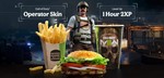 * COD Modern Warfare 2 - Burger Town Operator Skin *