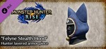 Monster Hunter Rise Felyne Stealth Hood DLC STEAM KEY