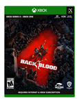 Back 4 Blood XBOX ONE S/X КЛЮЧ + ПОДАРОК *