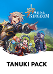 Aura Kingdom Tanuki Pack DE ПРОМОКОД *