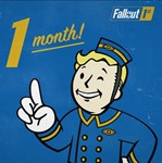 ✅ Fallout 76 1st подписка на 1 месяц PC Windows Ключ
