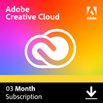 Adobe Creative Cloud 3 Month Global 🌏 Key 🔑 Warranty