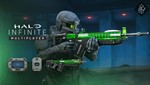 🔑 Halo Infinite Pass Tense VK78 Commando Rifle Bundle - irongamers.ru