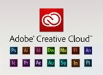 Adobe Creative Cloud 1 Месяц Все Регионы 🌏 Ключ 🔑 🎁