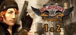 🔑 Red Johnson&acute;s Chronicles 1+2 Steam Special Edition - irongamers.ru
