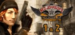 * Red Johnson´s Chronicles 1+2 Steam Special Edition