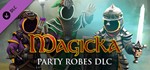 Magicka Robe Bundle ( Magicka: Party Robes ) DLCs STEAM