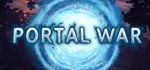 Portal war STEAM KEY REGION FREE GLOBAL ROW + GIFT *