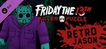 Friday the 13th Killer Puzzle Super Slasher Skin Pack*