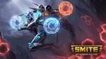 * SMITE: Хель Аврора Exclusive Alienware Skin