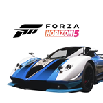 Forza Horizon 5 2009 Pagani Zonda Cinque Roadster XBOX - irongamers.ru