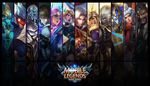 *MOBILE LEGENDS BANG BANG АЛМАЗЫ / ПРОПУСКИ по ID Донат