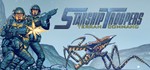 Starship Troopers Terran Command STEAM KEY GLOBAL +*