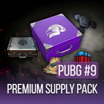 🔥PUBG Premium Supply Pack 7+8+9 Amazon Prime Gaming+🎁 - irongamers.ru