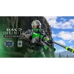 Halo Infinite Pass Tense S7 Sniper Rifle Bundle Xbox *