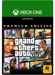 Grand Theft Auto 5 V GTA Premium Edition XBOX КЛЮЧ 🎁