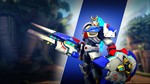 Paladins The FN-01 Helios Fernando PC PS Xbox GLOBAL *