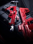 Rogue Company*Candy Apple Red Primary Weapon Wrap КОД