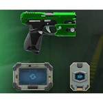 Halo Infinite Pass Tense MK50 Sidekick Weapon Bundle *