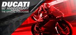 DUCATI - 90th Anniversary Xbox One|X|S КЛЮЧ *